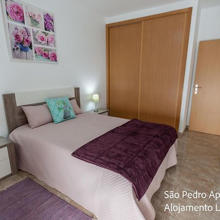 Sao Pedro Apartamentos Horta  Eksteriør billede