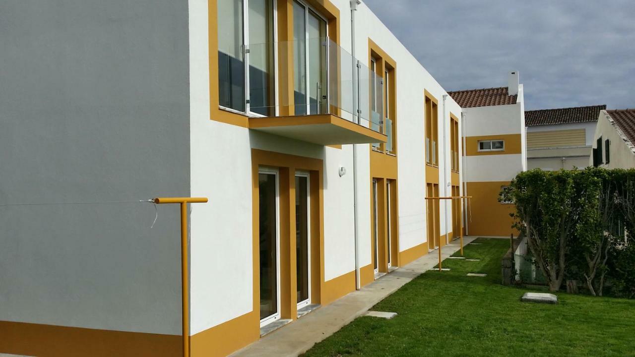 Sao Pedro Apartamentos Horta  Eksteriør billede