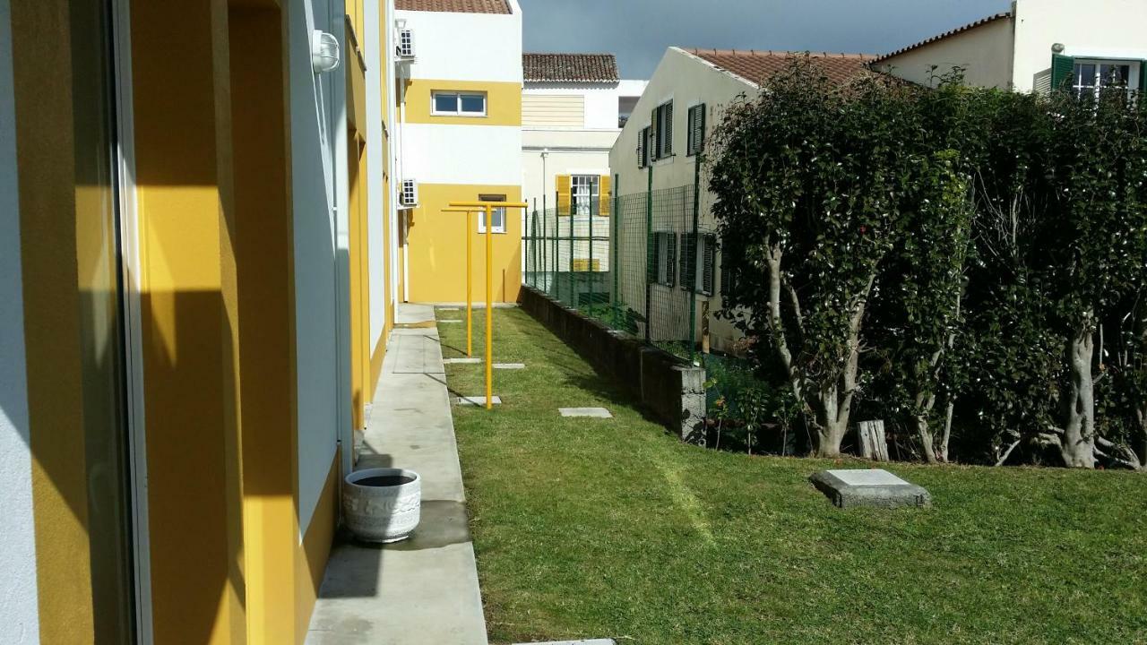 Sao Pedro Apartamentos Horta  Eksteriør billede